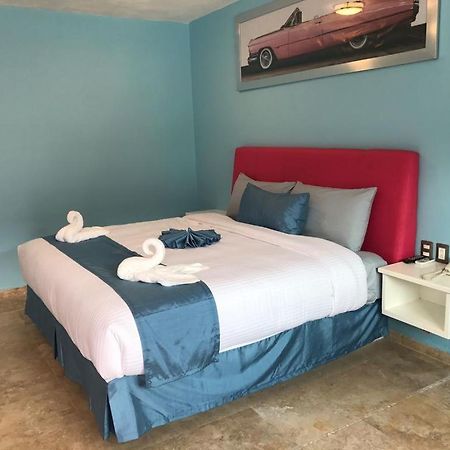 Miami Inn Nuevo Vallarta Eksteriør bilde