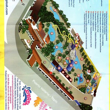 Miami Inn Nuevo Vallarta Eksteriør bilde