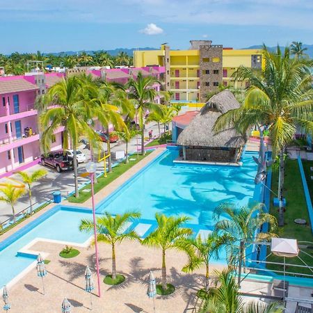 Miami Inn Nuevo Vallarta Eksteriør bilde