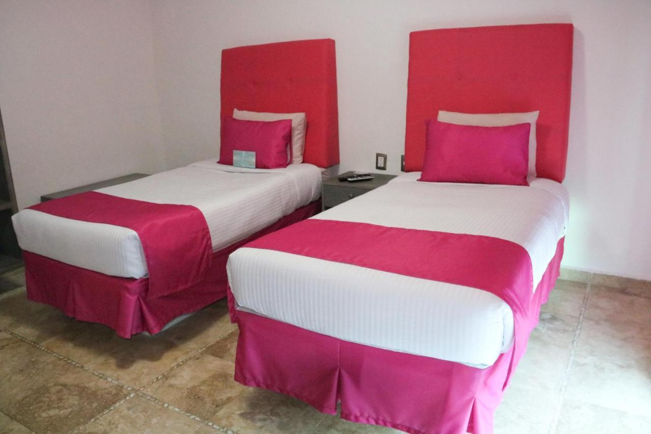 Miami Inn Nuevo Vallarta Eksteriør bilde