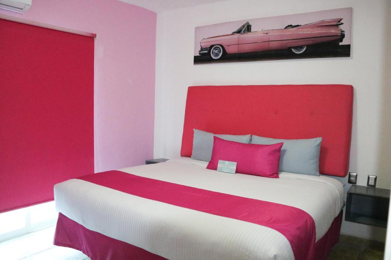 Miami Inn Nuevo Vallarta Eksteriør bilde