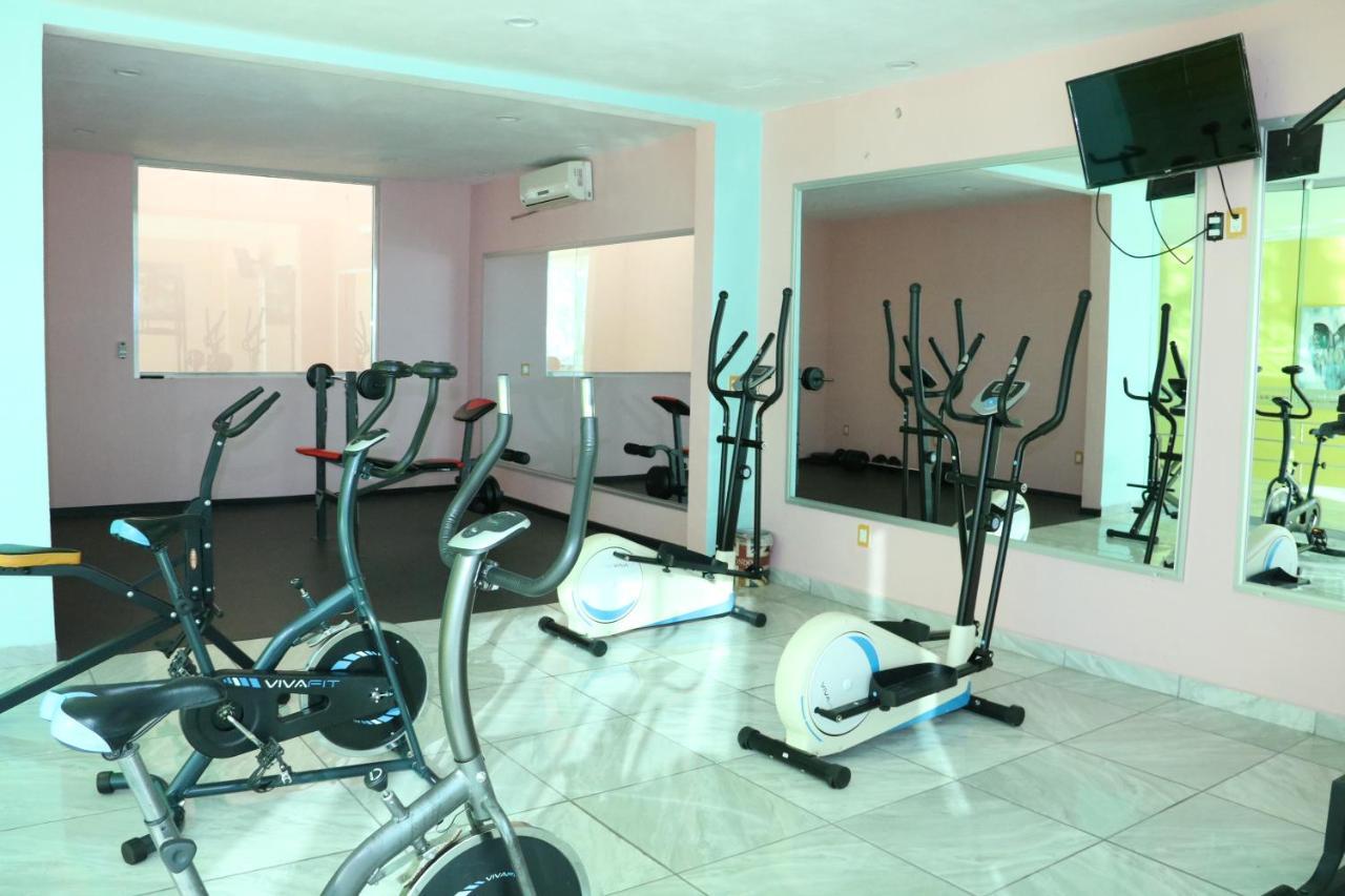 Miami Inn Nuevo Vallarta Eksteriør bilde