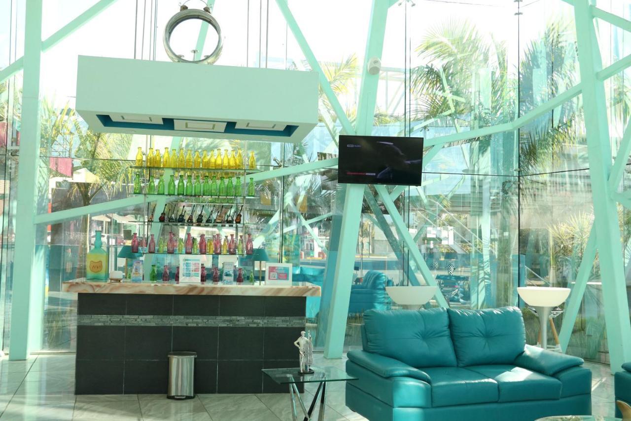 Miami Inn Nuevo Vallarta Eksteriør bilde