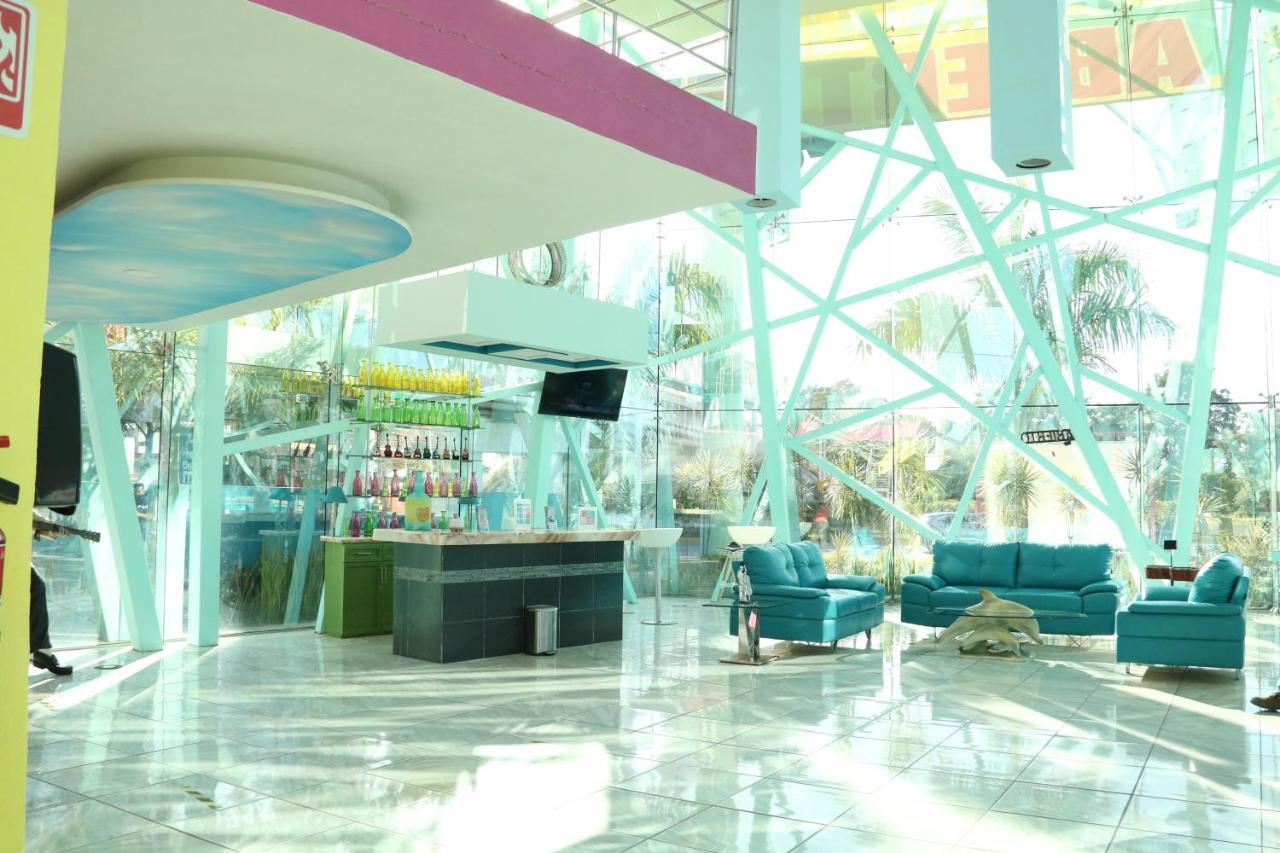 Miami Inn Nuevo Vallarta Eksteriør bilde
