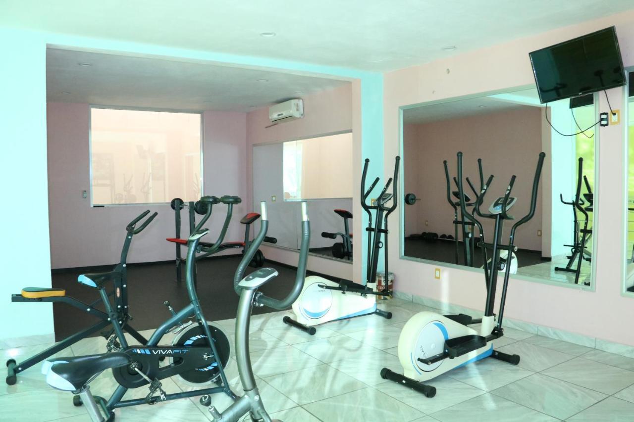 Miami Inn Nuevo Vallarta Eksteriør bilde