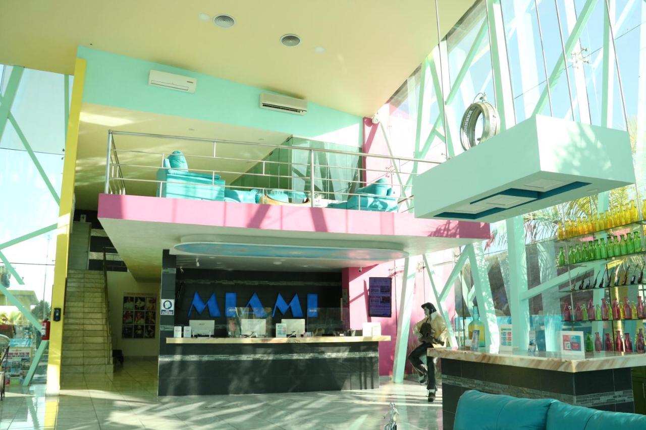 Miami Inn Nuevo Vallarta Eksteriør bilde