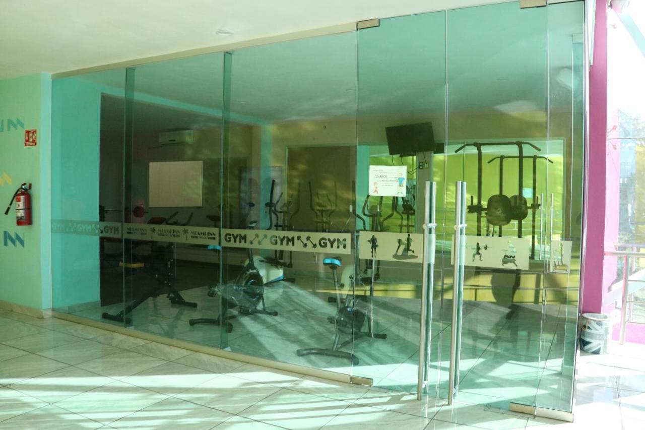 Miami Inn Nuevo Vallarta Eksteriør bilde
