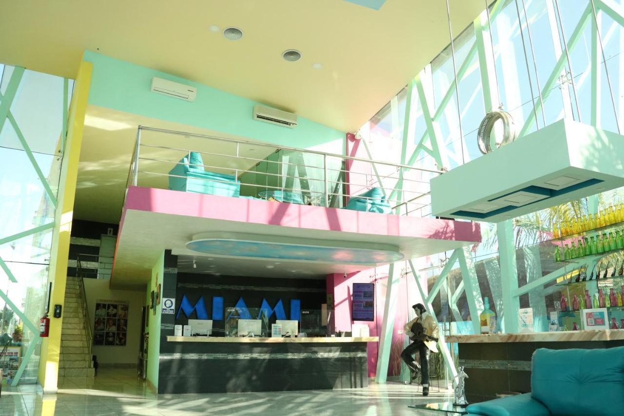Miami Inn Nuevo Vallarta Eksteriør bilde