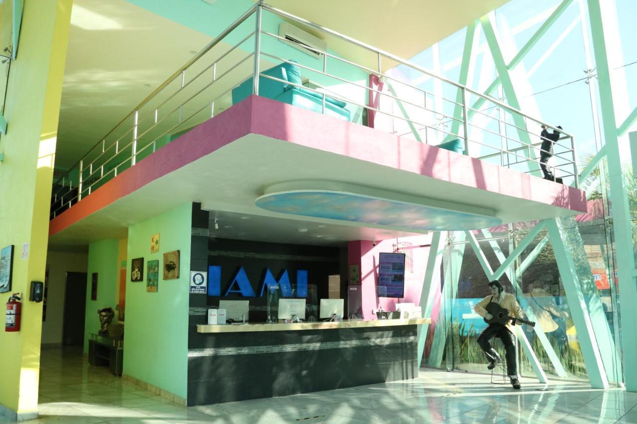 Miami Inn Nuevo Vallarta Eksteriør bilde