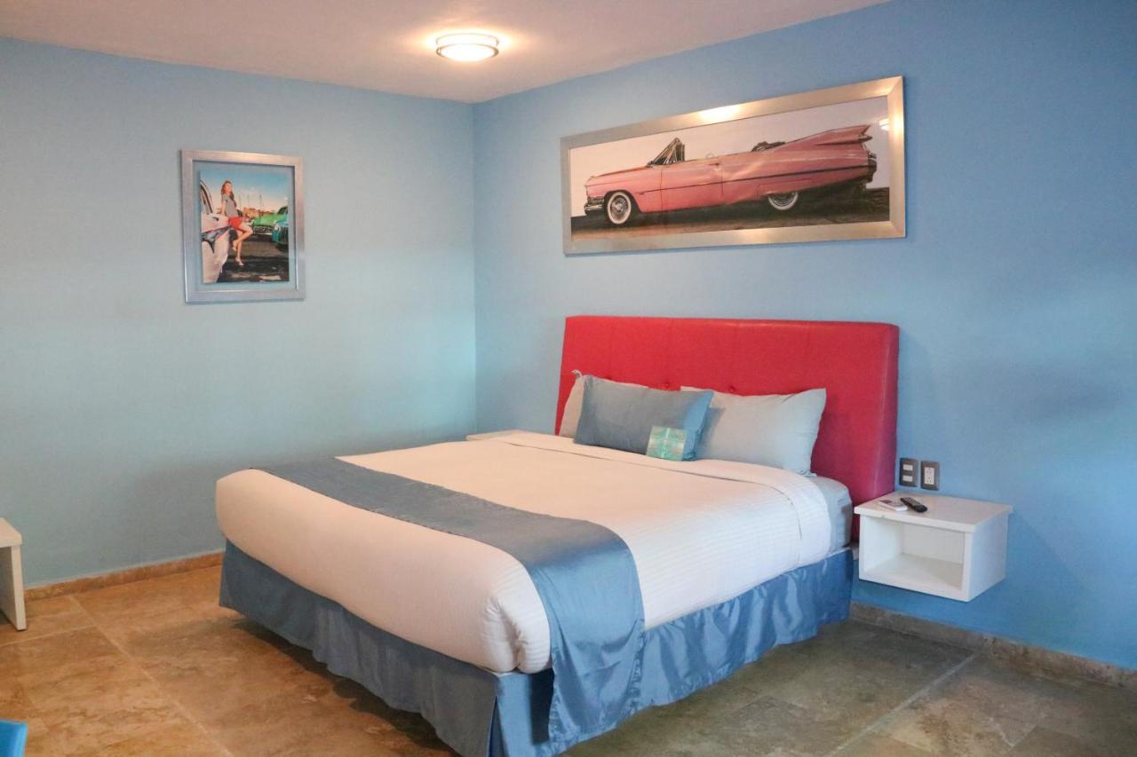 Miami Inn Nuevo Vallarta Eksteriør bilde