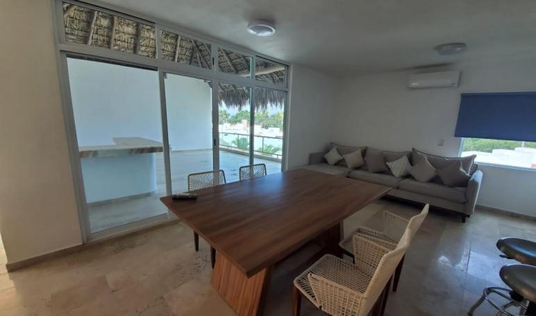 Miami Inn Nuevo Vallarta Eksteriør bilde