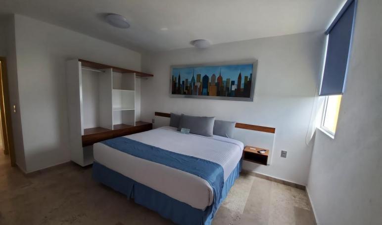 Miami Inn Nuevo Vallarta Eksteriør bilde