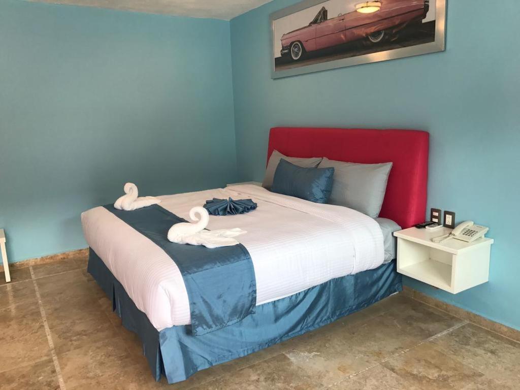 Miami Inn Nuevo Vallarta Eksteriør bilde