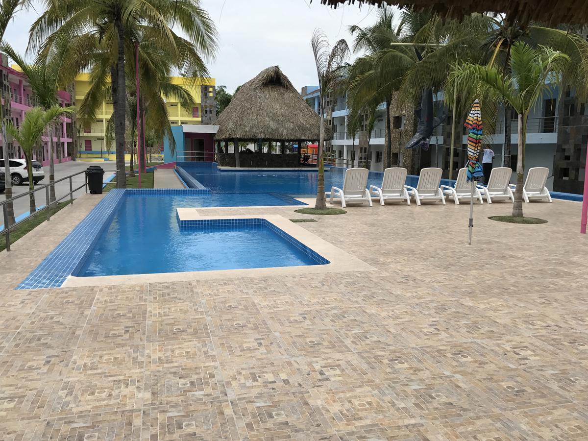 Miami Inn Nuevo Vallarta Eksteriør bilde