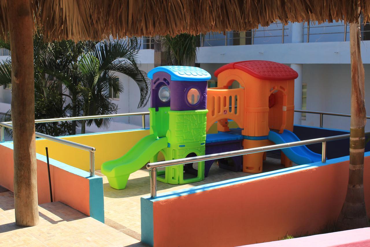 Miami Inn Nuevo Vallarta Eksteriør bilde