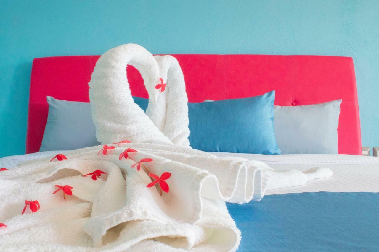 Miami Inn Nuevo Vallarta Eksteriør bilde