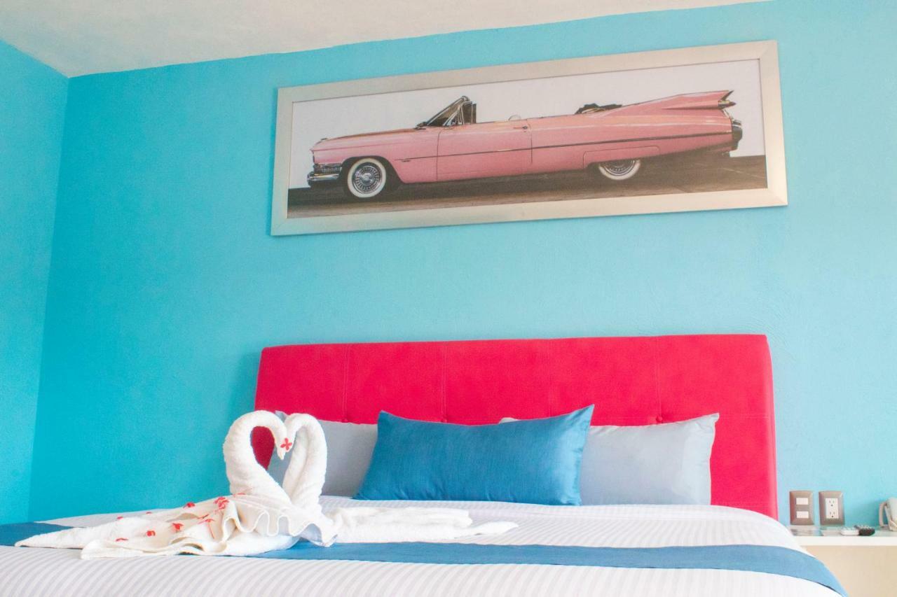Miami Inn Nuevo Vallarta Eksteriør bilde