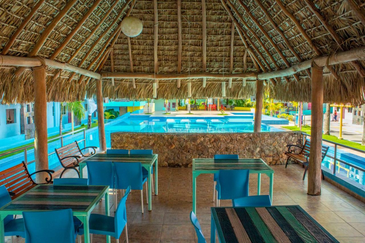 Miami Inn Nuevo Vallarta Eksteriør bilde