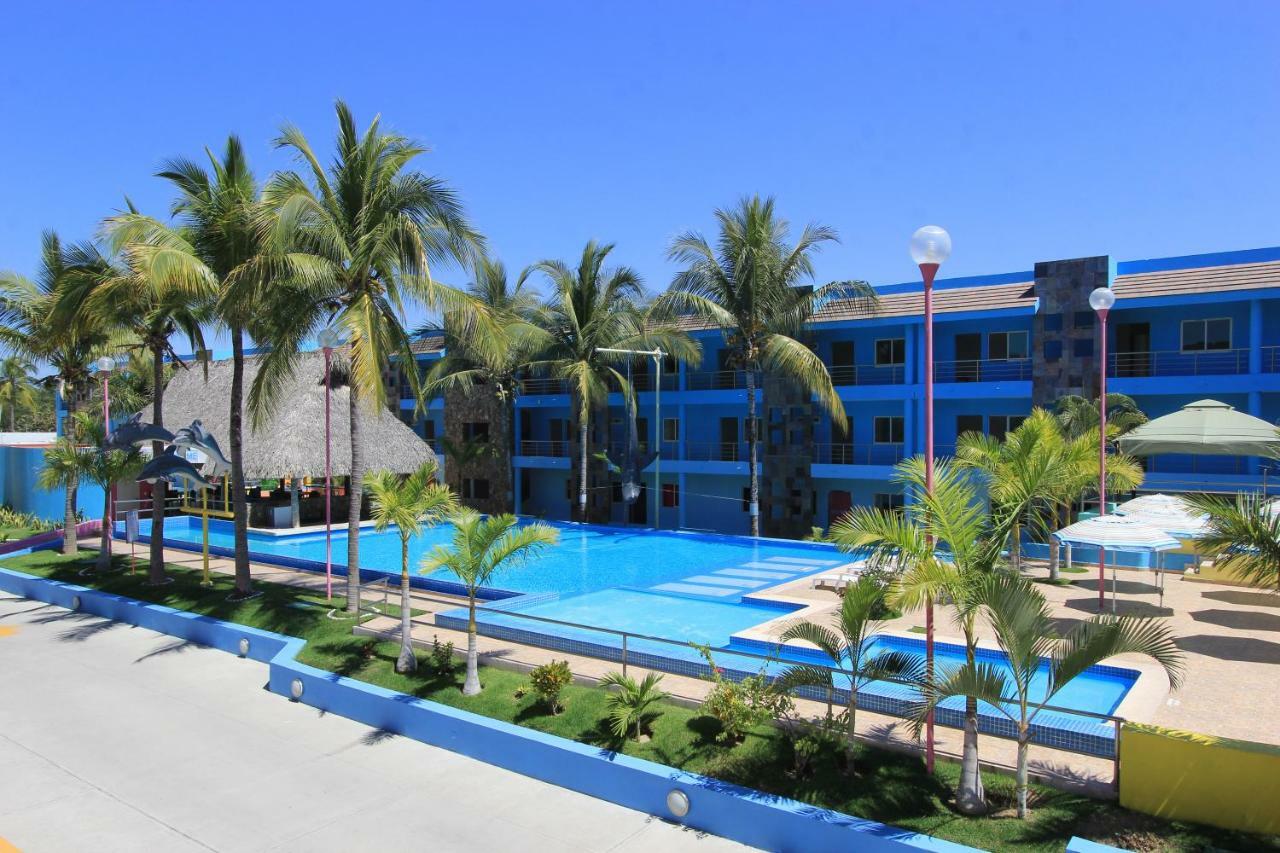 Miami Inn Nuevo Vallarta Eksteriør bilde