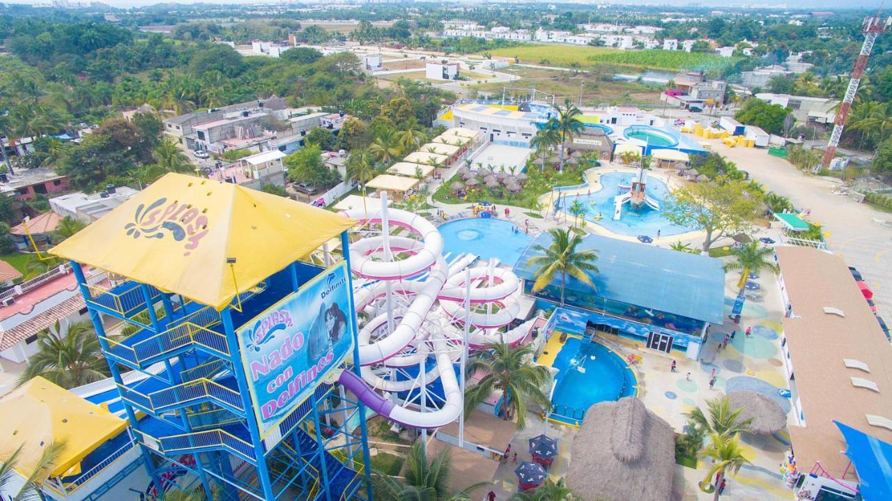 Miami Inn Nuevo Vallarta Eksteriør bilde